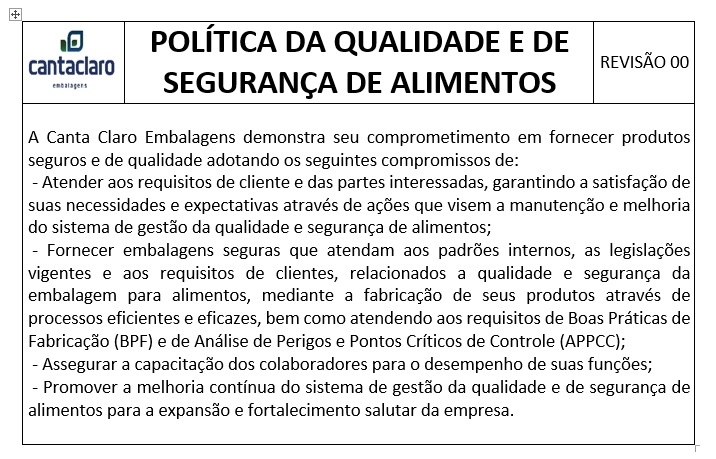 Noticia politica-da-qualidade-e-de-seguranca-de-alimentos